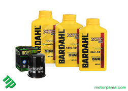 kit tagliando TGB BLADE - TARGET Bardahl